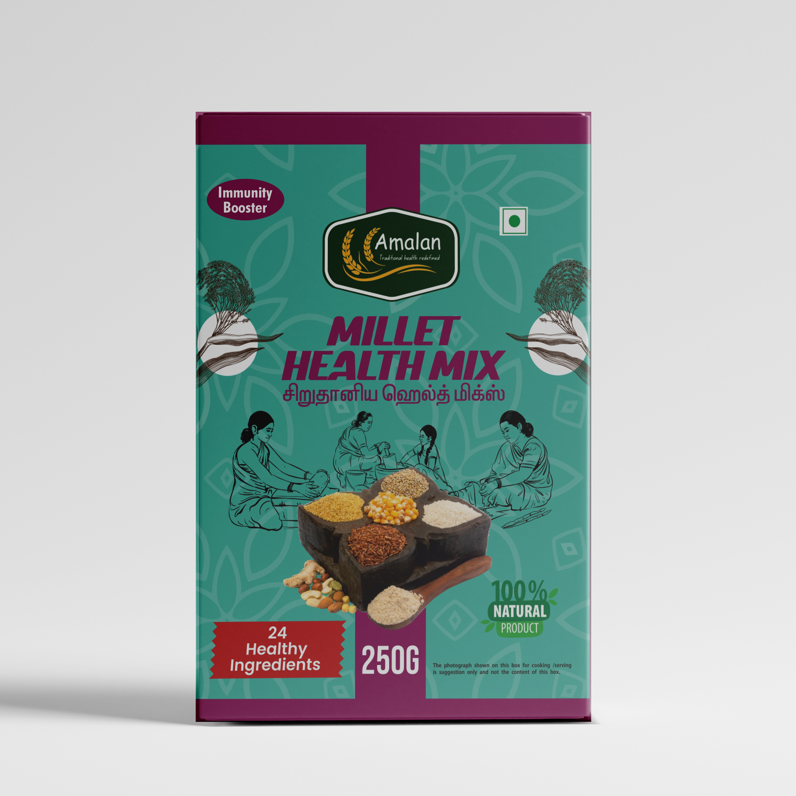 Millet Health Mix