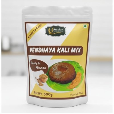 Vendhaya Kali Mix - 500g
வெந்தயகளி மிக்ஸ்