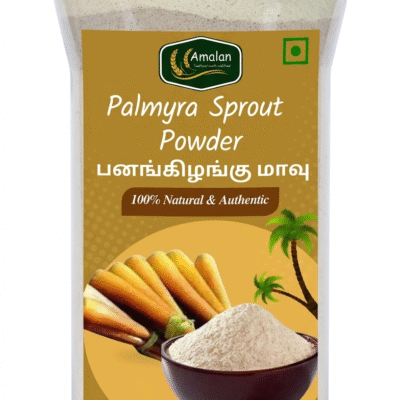Palmyra Sprout Powder - 250g
பனங்கிழங்கு மாவு